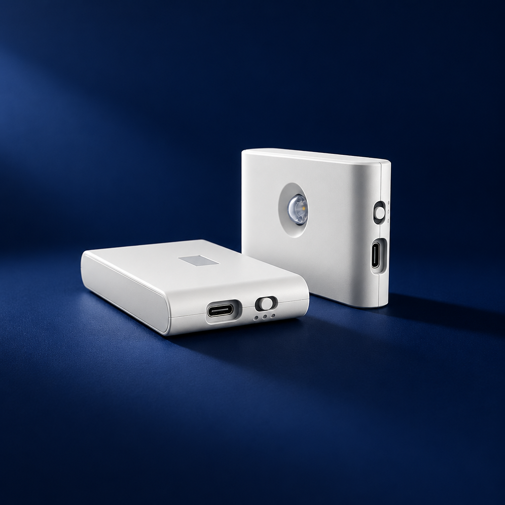 Smart LED Motion Sensor Night Light
