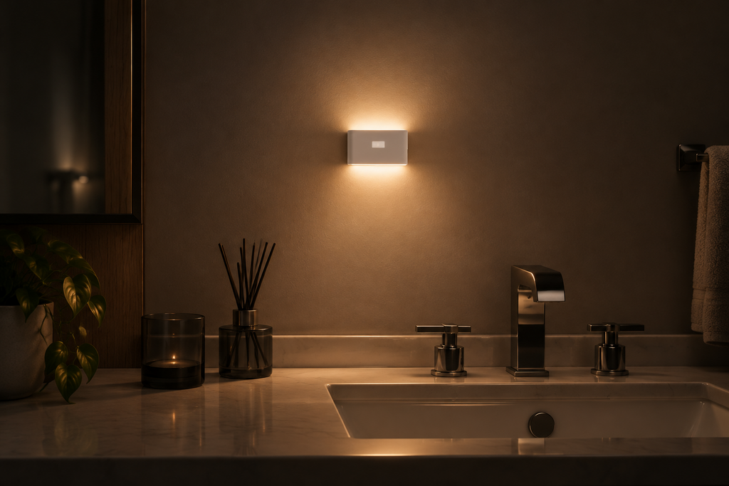 Smart LED Motion Sensor Night Light